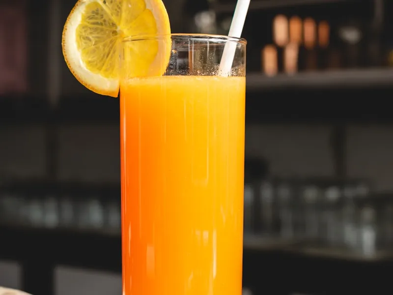 C. Orange Juice Concentrate
